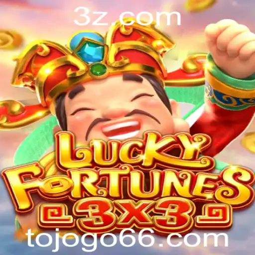 Explorando LUCKYFORTUNES3x3: O Novo Fenômeno dos Jogos Online