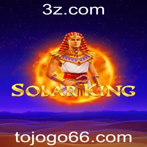 Descubra SolarKing: O Jogo que Está Conquistando Fãs em Tojogo.com