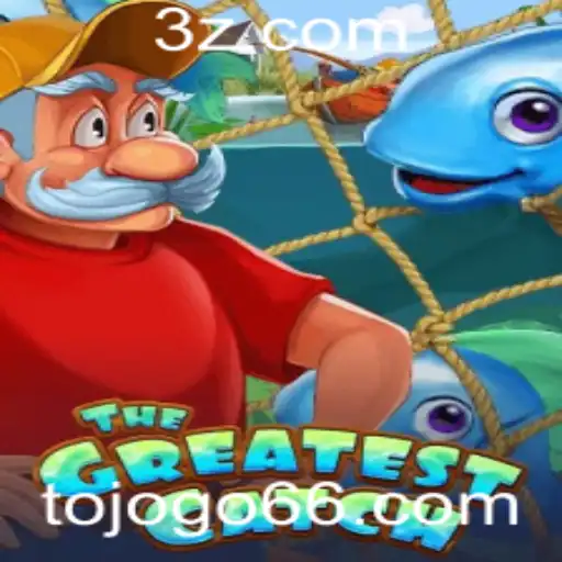 Descubra 'TheGreatestCatch': Uma Aventura Aquática de Estratégia