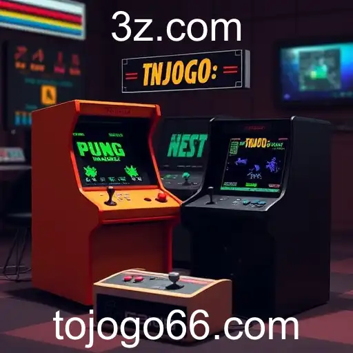 A Evolução dos Videogames e o Impacto da Tojogo.com